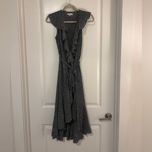 Wrap dress